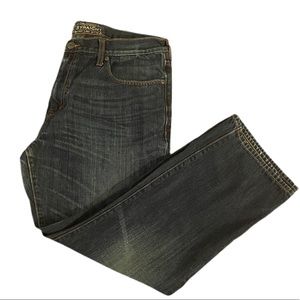 Mens Old Navy Low Rise Straight jeans 36x30